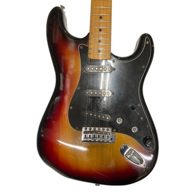 Tokai Silver Star 1983-84 Vintage E-Gitarre Made in Japan Gebraucht