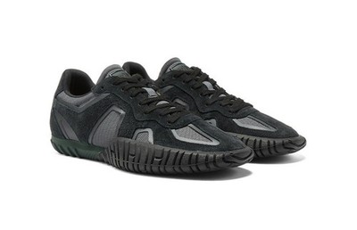 Onitsuka Tiger DUCK TIGER TRAINER BLACK/GRAPHITE GREY Unisex 1183C165.001 oki04