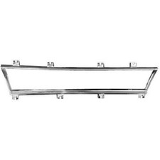 Chevy Chevelle El Camino 1966-1967 Console Instrument Bezel Assembly