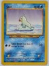 Seel 81/105 Neo Destiny Regular HP Pokemon Card 2002
