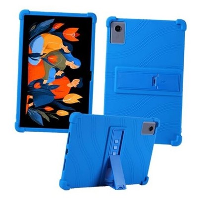 Custodia FINTIE Per Lenovo Idea Tab Plus 12.1” 2025 – TPU Morbido, Con Portapenne, Auto Sleep/wake, Nera