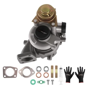 Turbolader for Mitsubishi L200 Pajero 2.5 TDI 115 hp TF035 49135-02652,MR968080