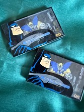 BASF  "BATMAN"   1995    90    TYPE II   BLANK CASSETTE TAPE (1) (SEALED)