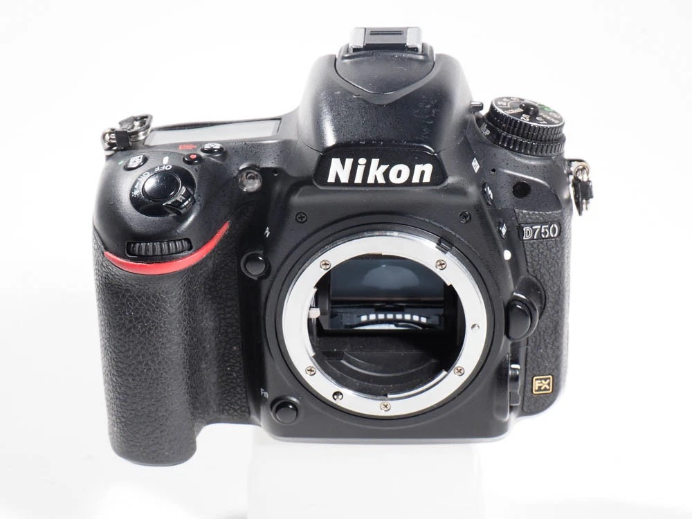 Nikon D750 Digital Cameras for Sale | Shop New & Used Digital