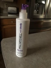 Paul Mitchell Extra Body Daily Boost Root Lifter 8.5 fl oz NEW-bottle shows wear
