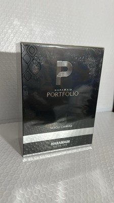 AL HARAMAIN Portfolio NEROLI CANVAS 75ml 2.5oz EAU DE PARFUM Spray