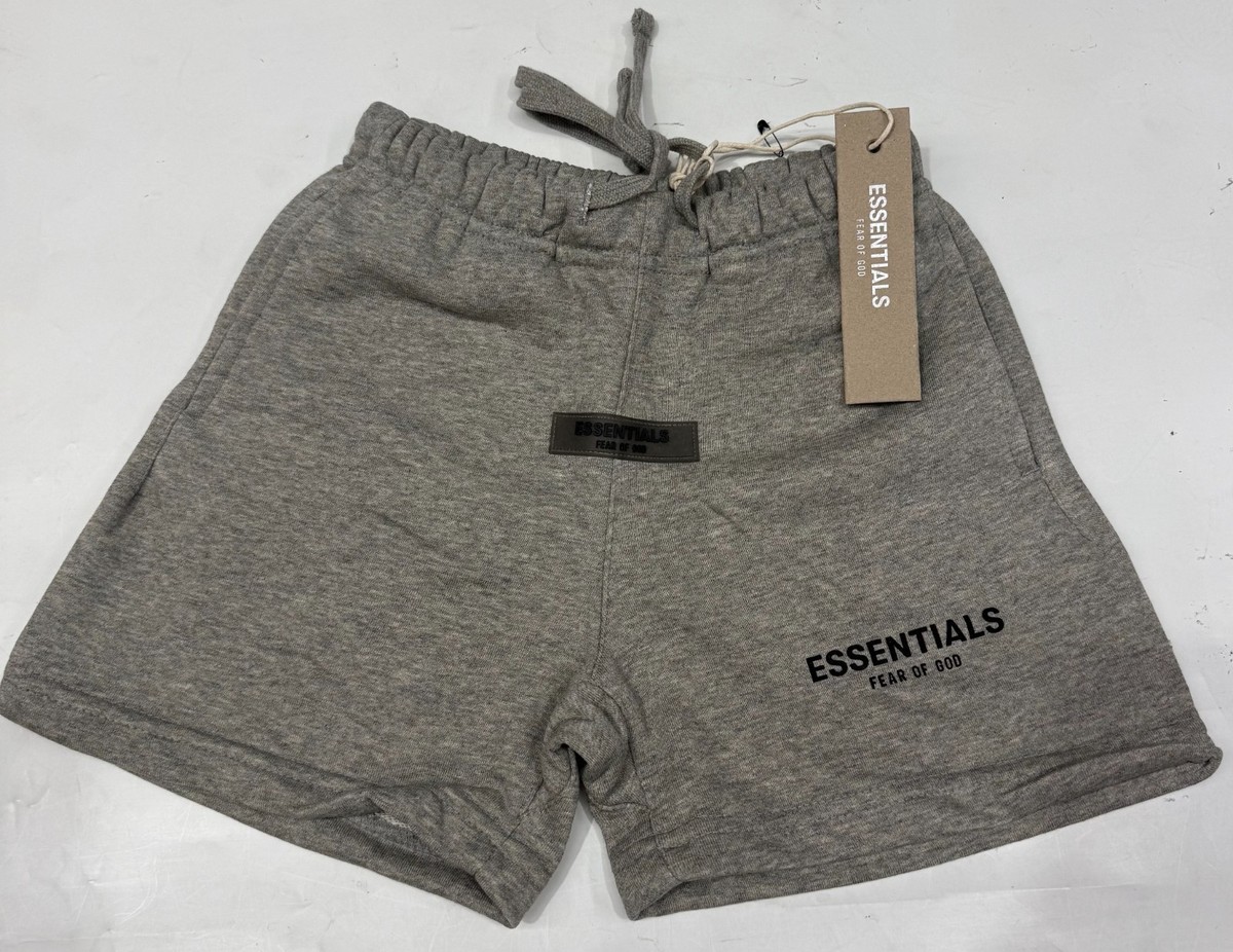 KIDS Essentials Fear of God | Shorts 2-PC SETS | New Drop | eBay