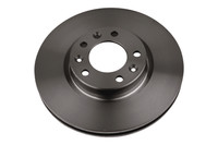 2X Bremsscheibe Vorderachse FüR CitroËN Opel Peugeot Toyota Berlingo