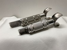 RARE Vintage Hackbarth swivel knives, have 2 available to choose from