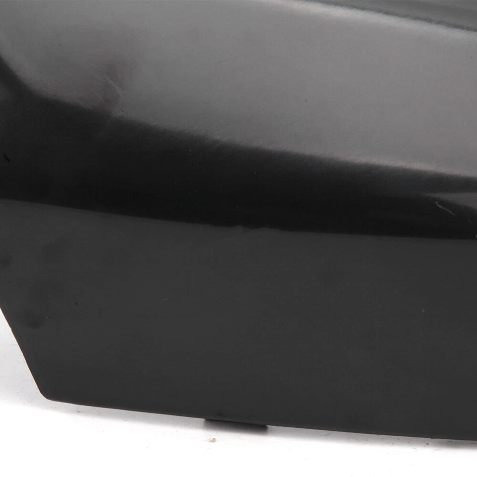 Left Driver Side Mirror Cover Car Door Cap For Volvo XC70 XC90 2007-2013 2014 Foto 2 de 4