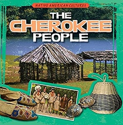 The Cherokee People Library Binding Sarah Machajewski