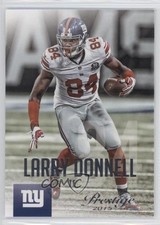 2015 Panini Prestige Larry Donnell #43 n1u