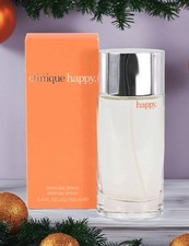 Clinique Happy by Clinique 3.4 oz Perfume EDP Spray for women NEW IN BOX