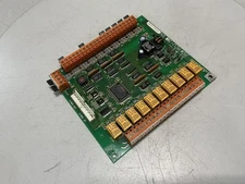 JSW RCU-31 JCB93290 Circuit Board Used #148698