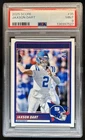 2025 Panini Score Jaxson Dart Rookies RC Rookie #35 Giants PSA 9