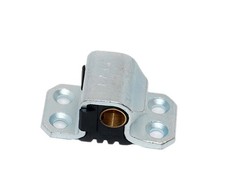Schließöse Türschloßfalle Schlossfalle links für Mercedes R107 / W126 Türschloss Schließöse Türschloßfalle Schlossfalle links für Mercedes R107 / W126 Türschloss