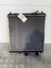 Radiateur Peugeot 208
