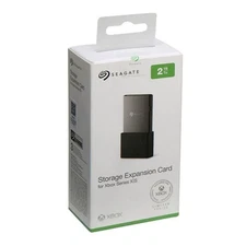 Seagate 2TB Storage Expansion Card for Xbox Series X/S