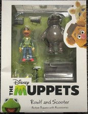 The Muppets Diamond Select Rowlf And Scooter