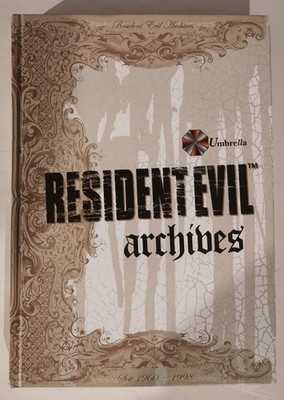 Resident Evil Archives - Capcom - Buch