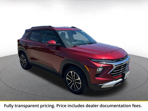 2025 Chevrolet Trailblazer LT