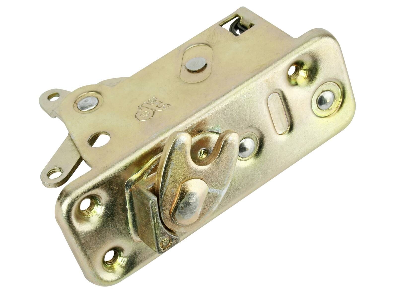 Serrure gauche DT Spare Parts 4.60513 pour portière de cabine de camion poid lourd