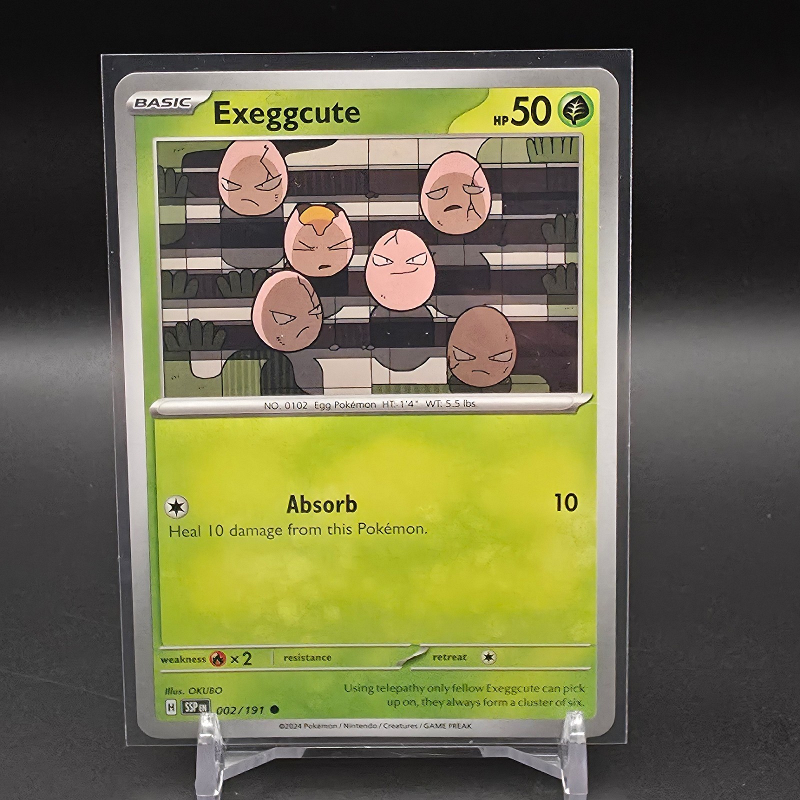 Pokémon Surging Sparks SV8  - Choose Your Cards! Common/uncom/holo/reverse holo