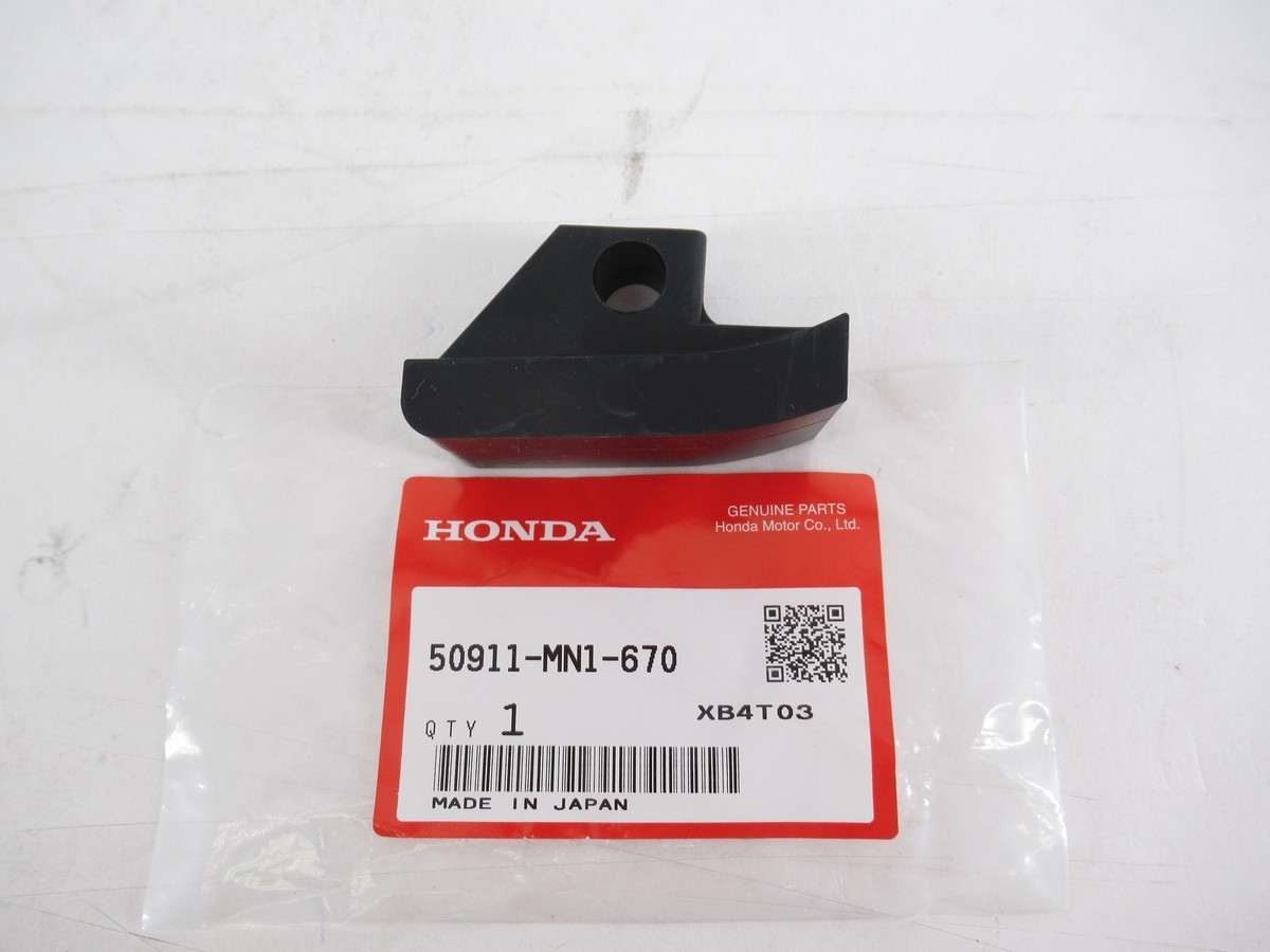 ルネセル Genuine OEM Honda 50911-MN1-670 Chain Slipper 1988-2000 XR600R
