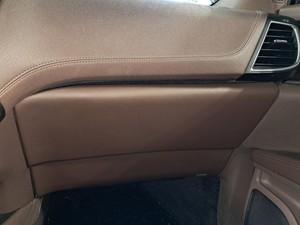 2016 Lincoln MKX Glove Box Door 4DR BRN OEM Used 114k Miles Part #260.FD2E16