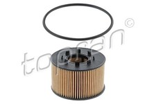 Ölfilter TOPRAN 301 760 Filtereinsatz für FORD B5Y TRANSIT MONDEO Bus 3 Turnier