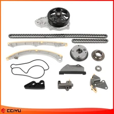 Timing Chain Kit W/ Water Pump For 06-11 Honda Civic SI 2.0L L4 DOHC "K20Z3"