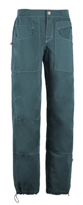 E9 - W Blat green lake M Damenkletterhose Boulderpants Lifestyle Outdoor 