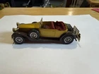 Matchbox Lesney Yesteryears No. Y-15 1930 Packard Victoria Diecast Toy Car