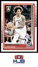 2025 Donruss WNBA Brittney Griner #62 Atlanta Dream