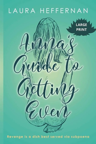 Laura Heffernan | Anna's Guide To Getting Even | Taschenbuch | Englisch (2020)-image