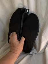 Water Shoes Black Color Women Size 7