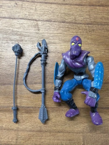 VTG 1988 TMNT Foot Soldier Mirage Studios Teenage Mutant Ninja Turtle OG Figure