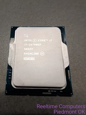 Intel Core i7-14700KF - 20 Core 3.40GHz LGA-1700 Processor BX8071514700KF - Used
