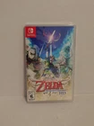 The Legend of Zelda: Skyward Sword HD (Nintendo Switch, 2021) New, Sealed