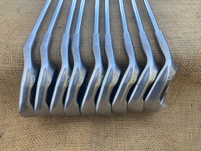 Ping Zing Green Dot 3-W+SW Iron Set ⛳ Ping JZ Steel | eBay