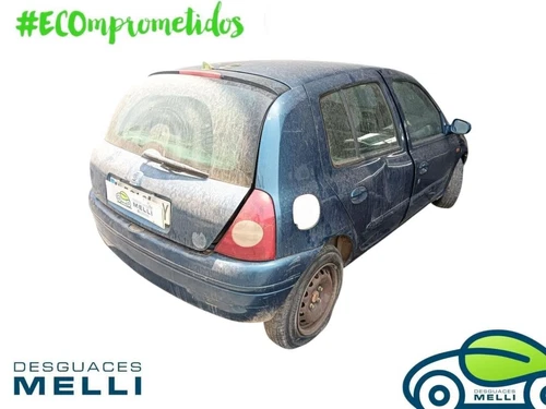 F8Q630 Culata para RENAULT CLIO II FASE I (B/CB0) 1.9 D Alize 1999 9271351 - Imagen 8 de 10