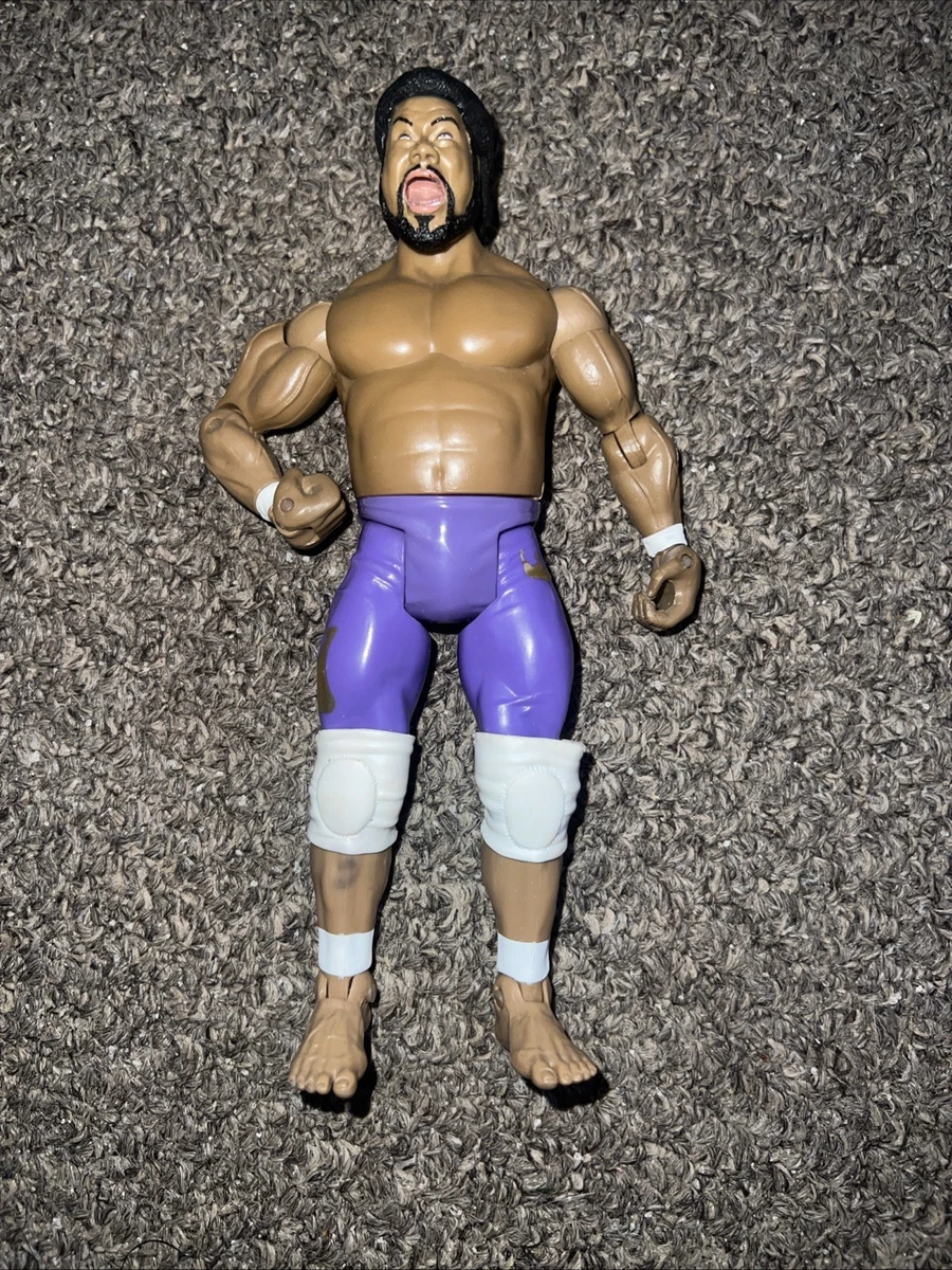 Wwf Haku In Sports Action Figures for sale | eBay