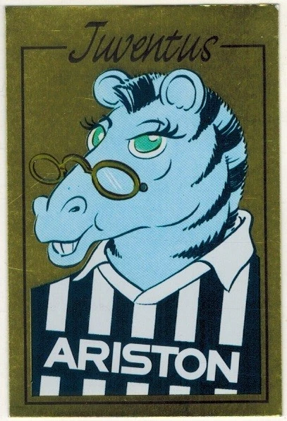 Figurine Panini Calciatori Munchen 74 N°65 - Tip Tap Mascotte Italie