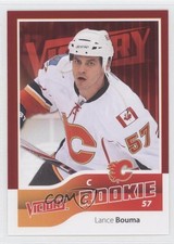 2011-12 Upper Deck Victory Rookie Red Lance Bouma #207 0a7