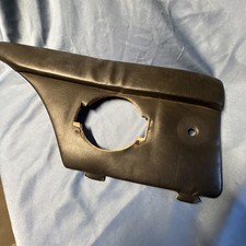 Alfa Romeo Gtv6 Left Rear Trim Panel Black V6 Busso Bertone