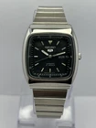 Vintage Seiko 5  TV Automatic  Movement Men’s Wrist Watch Japan Made