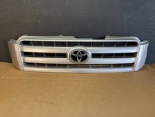 2004 To 2007 Toyota Highlander Front Upper Grille Grill With Emblem Ae0862 Dg