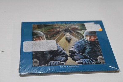 KING CRIMSON - VROOOM VROOOM  2CD SET MEXICO CITY & NEW YORK CITY NEW
