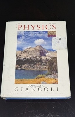 Physics : Principles with Applications by Douglas Giancoli (2013, Hardcover)