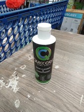 Quick Care Shoe Cleaner  Conditioner Hard To Find 423 Dt